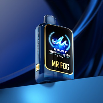 MR FOG NOVA 36000 PUFFS DISPOSABLE VAPE 5CT/DISPLAY